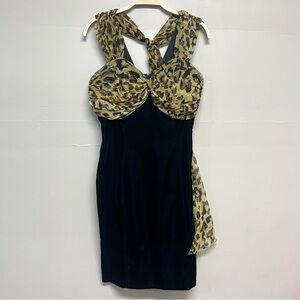 Vintage Lew Magram Collection Dress